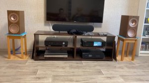 Акустика Kef R3