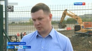 На пункте пропуска «Донецк-Изварино» меняют асфальт