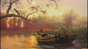 Жуковский В - Вечер