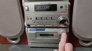 LG LX-M335 + ANITECH. Часть 1.