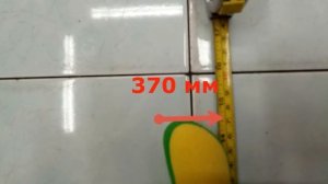 Все размеры КВОКА