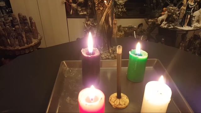 Пламя Воплощения..Дарю Всем.. ВЕДЬМИНА ИЗБА ИНГА ХОСРОЕВА