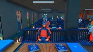 НАРУТО ТЕХНИКА МЕКТЕБІ ! МЕКТЕП ОҚИҒАСЫ ! (GTA V) жони джони