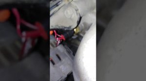 Замена дтож ниссан от ваз 2115