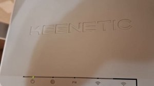 Ошибка роутера кинетик