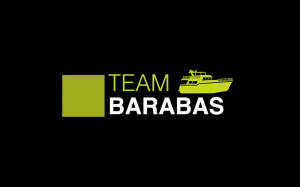 TEAM BARABAS (Путешествие на яхте Питер-Москва)