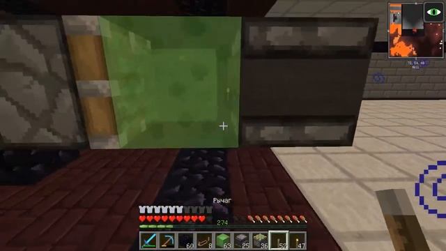 АФК ферма голов скелетов иссушителей (визер-скелетов) - Let's Play Minecraft 110 серия + скачать ми