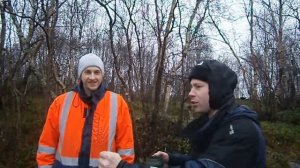 Ветерок 12.Испытание на воде после замены коленвала.Часть3.