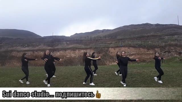 LEZGINKA(Ислам Итляшев)- Sui dance video смотреть онлайн