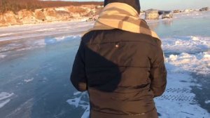 Мыс Лазарева | РЫБАЛКА | Часть 1