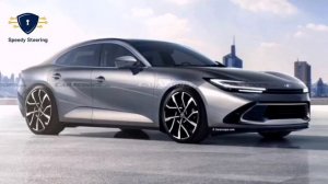 2025 Toyota Camry | Toyota Camry 2025 Redesign