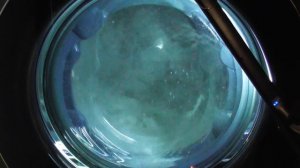 LG AiDD Steam Washer, Microfibre Cloths on Mixed Fabrics 60 cycle with Intensive