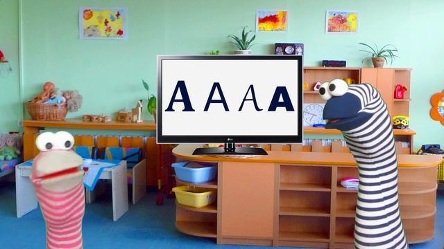 Урок 1. Букварь - Буква А. Знакомство с буквой А смотреть онлайн