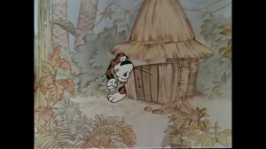 Десятая заповедь. Дом для леопарда, 1979