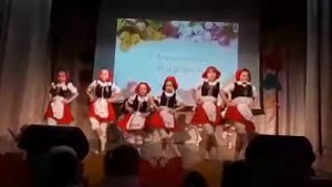 Танец берлинская полька.