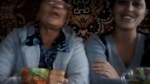 "Шёл казак на побывку домой" Любовь Дадашова