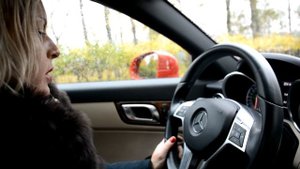 Mercedes Benz SLK 200 - Глав тест-драйв / Glav Test Drive