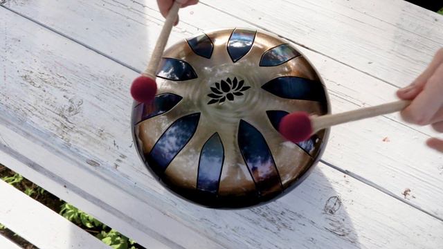 Глюкофон "Душа Лотоса" 24см смотреть онлайн