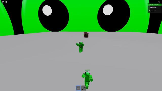 FIRE IN THE HOLE THE GAME (1, 2, 3 chapters) 🔥🔥🔥🗣️🗣️🗣️ смотреть онлайн