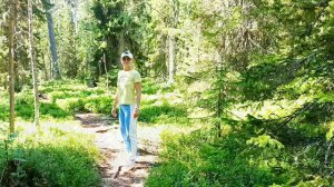 Прогулка на Мыс Белужий Соловки