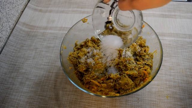 котлеты из чечевицы