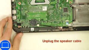 Dell Latitude 3440 (P37G004) Display Hinges How-To Video Tutorial