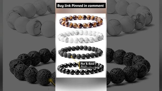 Best 5 Bracelet For Men ?⛓️ #shorts #trendingshorts #bracelet #ahasundara #mensfashion