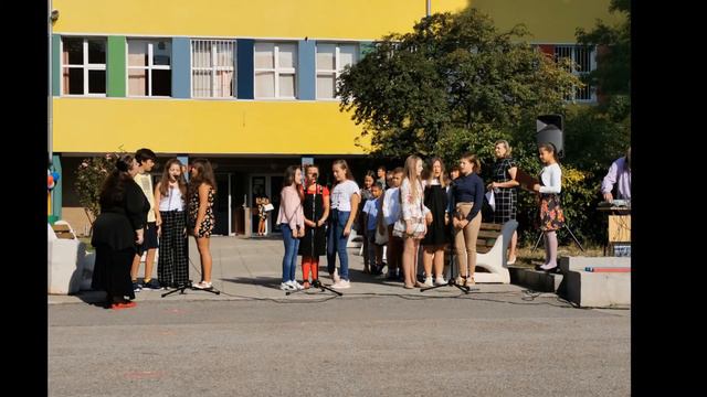 Откриване на учебната година 2021/2022