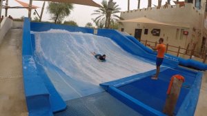 #3 Yas Waterworld. Аквапарк | Остров Яс, Абу-Даби, ОАЭ