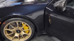 2022 Porsche 911 Turbo S