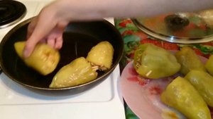 Фаршированный перец без риса Простой рецепт из фарша на ужин и обед!