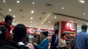 Бали. Авиаперелет. Аэропорт Дубая. Часть 2