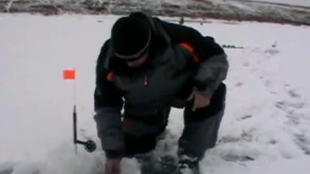 Александр Донцов - Зимняя рыбалка