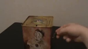 Creepy Jack in the Box