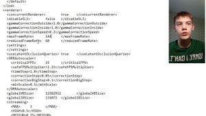 Как ограничить FPS в Мир танков.