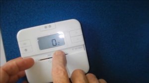 SALUS RT510RF thermostat,