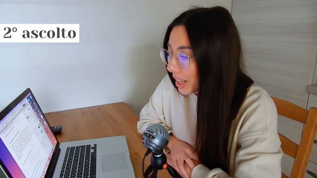 Italian Listening Comprehension: Lorenzo e la musica (A1-A2) ita audio + transcript