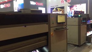 Широкоформатные уф-принтеры UVIP 5300 и UVIP 3300 | 3t group - печать на любых материалах