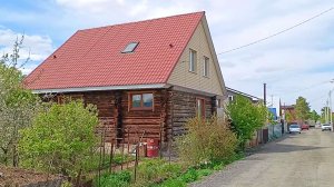 Магнитогорск, посёлок Пресная плотина, крольчатник, озеро Коровье (26.05.2022)