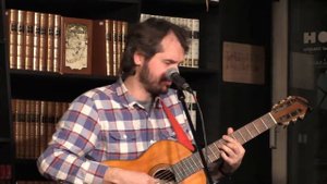 Игорь Лазарев - Смолкли лягушки @ Гиперион 29.11.2917