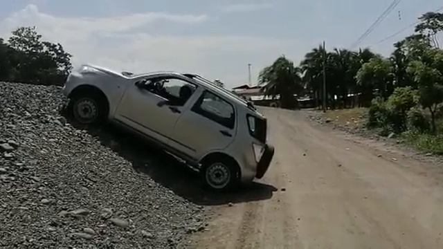 terios 4x4 sin bloqueo