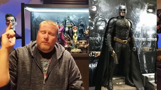 Statue Chat: Hits & Misses Of Tokyo Comic Con 2017 ~ DC Prime 1 Studio смотреть онлайн