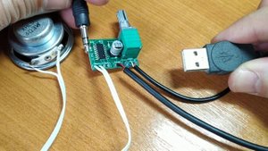 PAM 8403A усилитель звука 3W 5V