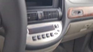 Chevrolet REZzO