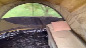 Рыбалка на Ульяниках,обзор Карповой палатки Carp Pro Diamond Dome 2 men