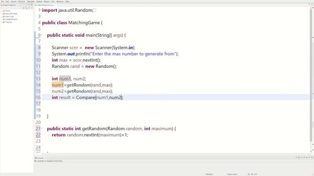 Number Matching Game / How to Tutorial смотреть онлайн