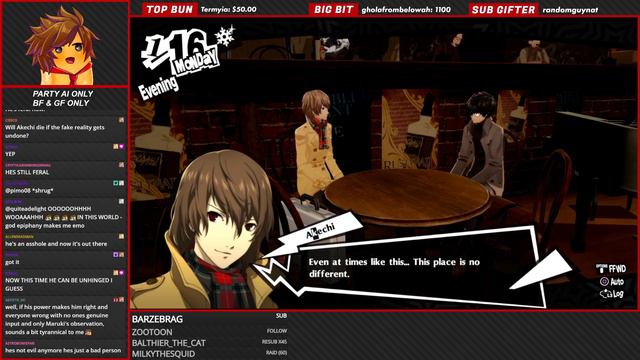 Persona 5 Royal | Part 29