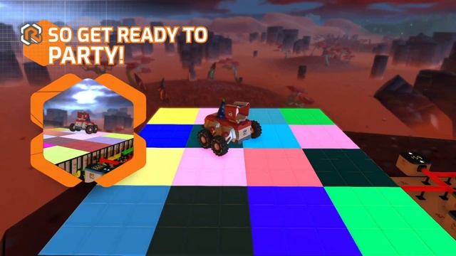 Circuits & Systems Out Now! || TerraTech Update смотреть онлайн