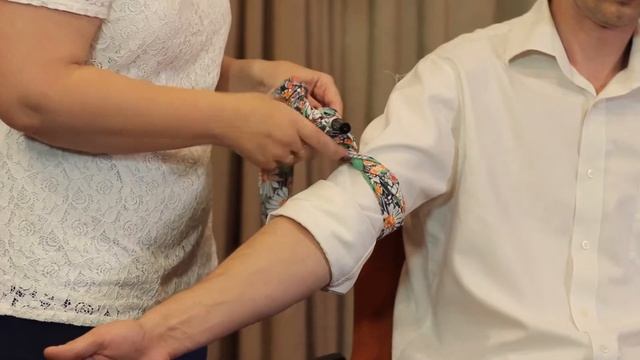 ЦРД_Курсы первой помощи. Занятие№10_Остановка кровотечения подручными средствами смотреть онлайн