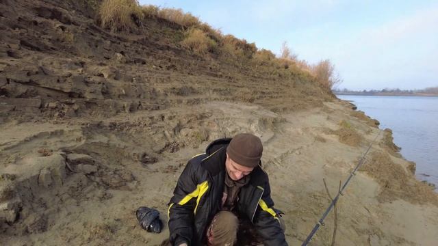 Рыбалка в Нижневартовске 16 октября 2021 ... Лучшее закрытие сезона "жидкой" воды!!!